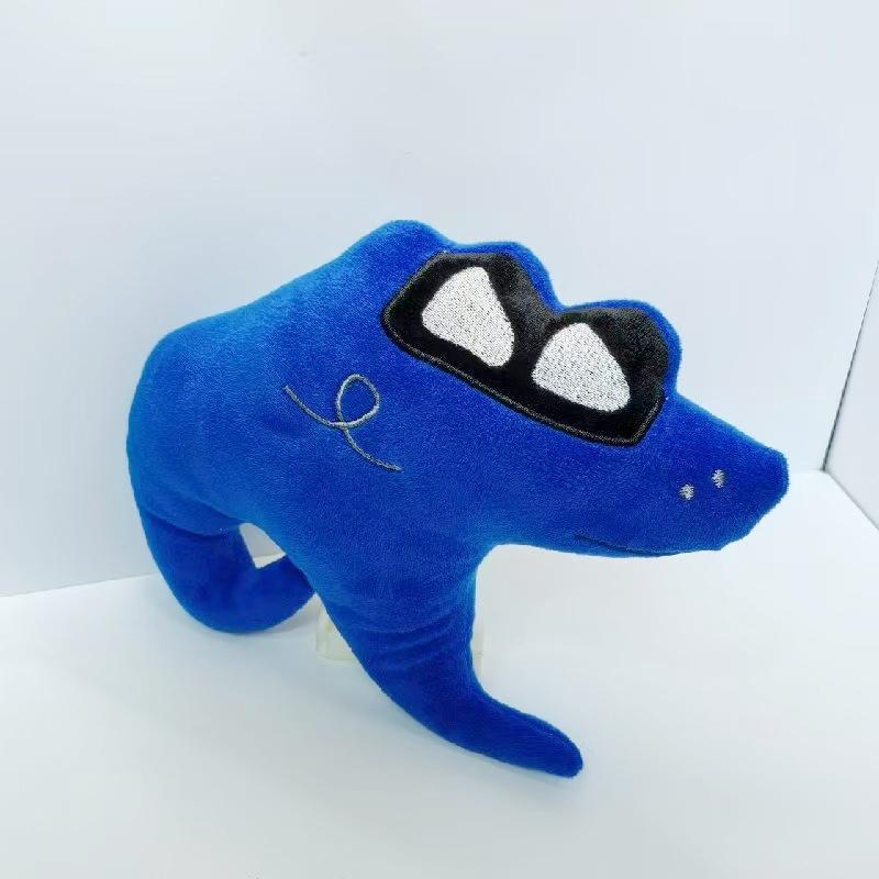 20cm Colorful Horse Race Tests Cute Creative Plush Toys Stuffed Horse Ultra-Soft Gifts for Children Friends Family Birthday Xmas
