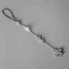 Anime-Inspired Kazehaya Shouta & Kuroanuma Sawako Phone Strap Lanyard - Four-Leaf Clover Design