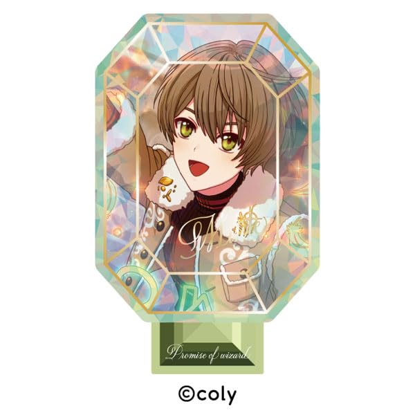 

Обещание Холографический Акриловый Стенд Мичиру Волшебника 21.