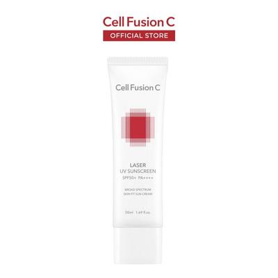 Laserový UV opaľovací krém 50ml