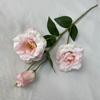 Waterproof Artificial Flowers Lifelike Wedding Photo Props Home Decor Office