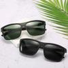 New Men'S Sunglasses Anti-Uv Color-Changing Driving Sunglasses Luxury Brand Polarization Sun Glasses For Men