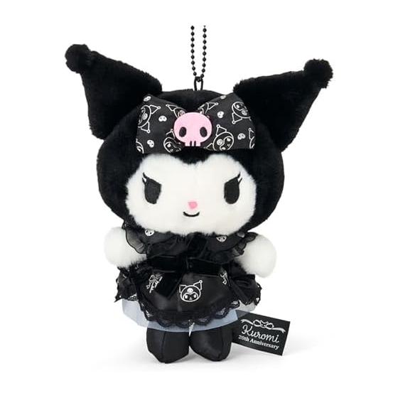 Sanrio Mascot Holder Dress (KUROMI's Special Key) Kuromi Ages 6 and Up 160504