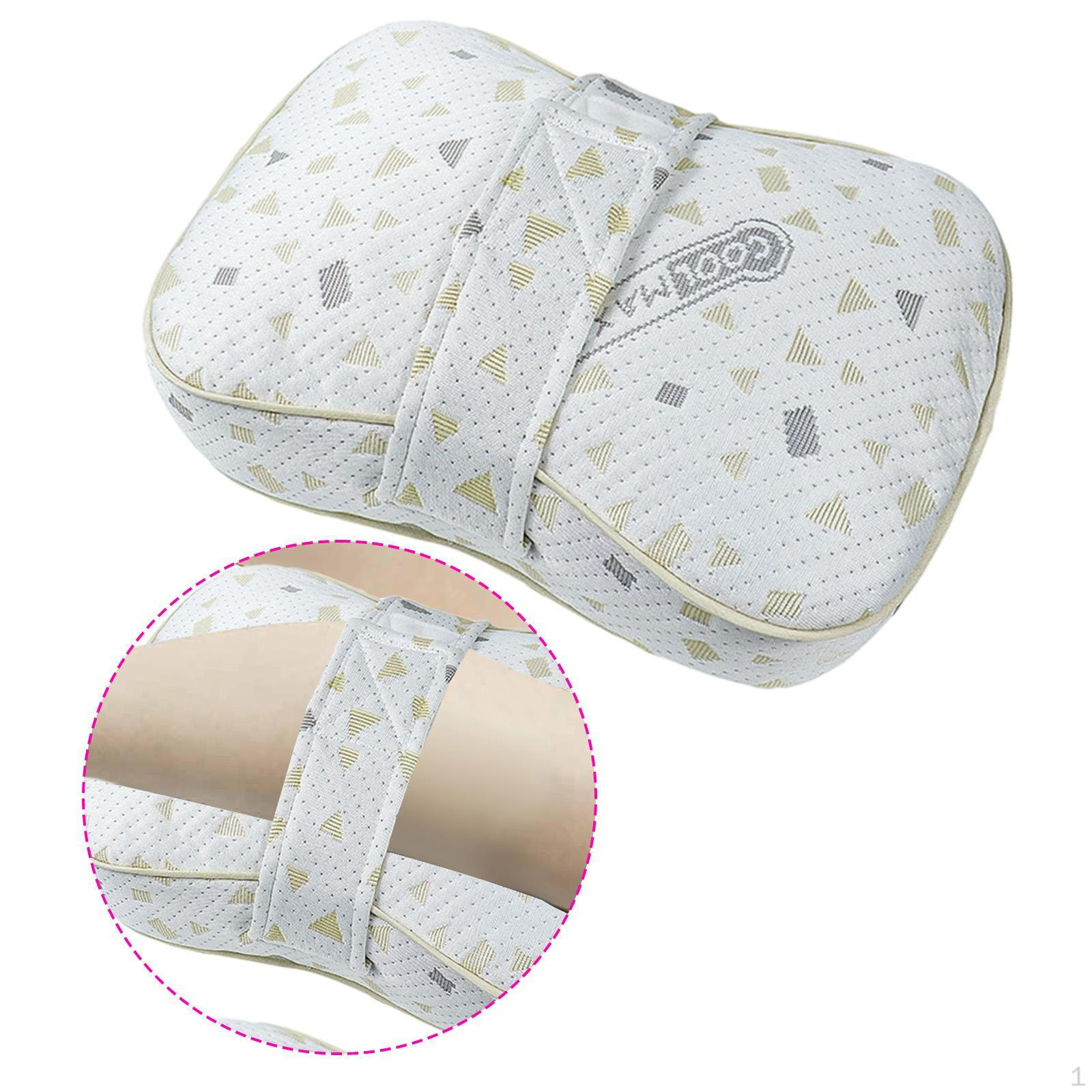 

Подушка для ног Удобная Легко чистить Удобная Практичная Подушка для взрослых с регулируемым ремешком Color D