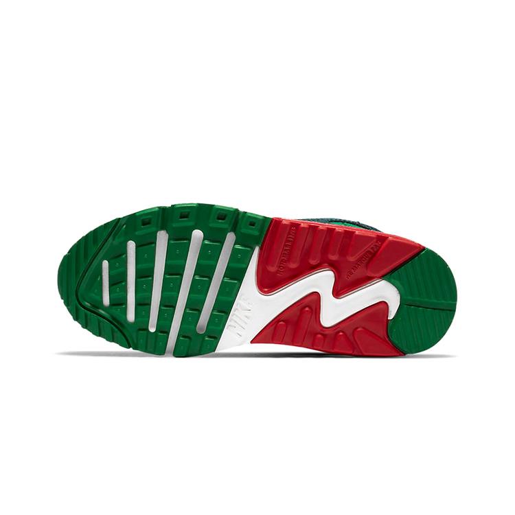 New Nike Air Max 90 Christmas Sweater PS DC1622-100
