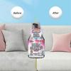 Stoffsofa Reiniger Wasserlose Waschtechnologie Stoffsofa Spezialreiniger Tapete Tapeten Teppichreiniger 330ml