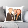 Powerpuff Girls No One Lives Here Square Pillowcase Polyester Linen Velvet Printed Zip Decor Throw Pillow Case Sofa Seater Cover