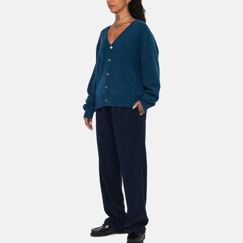 Stussy Brushed Cardigan 117207