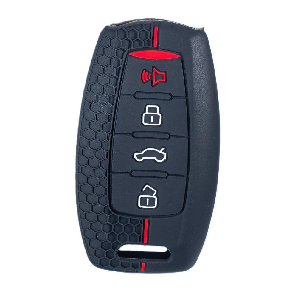 

Haval F H6 H2S Upgrade Sports Edition Key Case: Protective Cover for First Love H4, Big Dog H7, Great Wall чорний