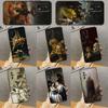Spain Francisco Goya Art Case For Xiaomi 14T Pro 13T 11T 12T 13 14 15 Ultra POCO X6 X7 Pro X3 X5 M6 F5 F6 Pro Cover
