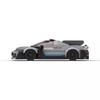 Compatible With Building Blocks MOC-88771 AMG ONE8 Grid Car Assembled Building Blocks Toy Car Model For Men