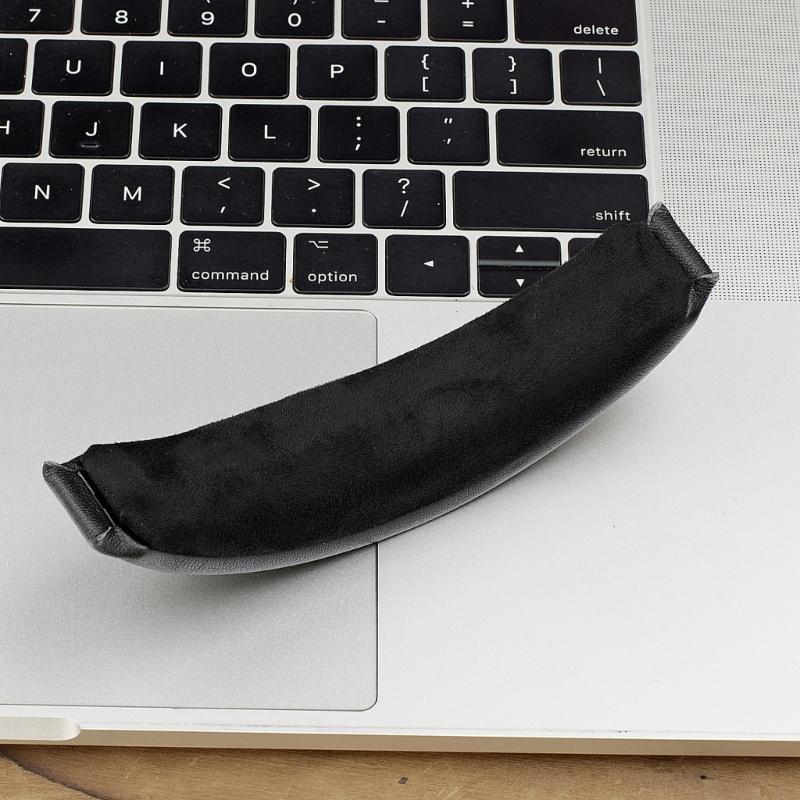 Premium Replacement Headband Cushion for QC35 QC35II QC45 QCSE Headphone Enhances Comfort and Long Last Durability