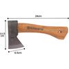 Husqvarna Zenoah Hiking Hatchet, Made in Germany, 599673501, with Cover, Compact, Outdoor-Friendly, 25cm Long