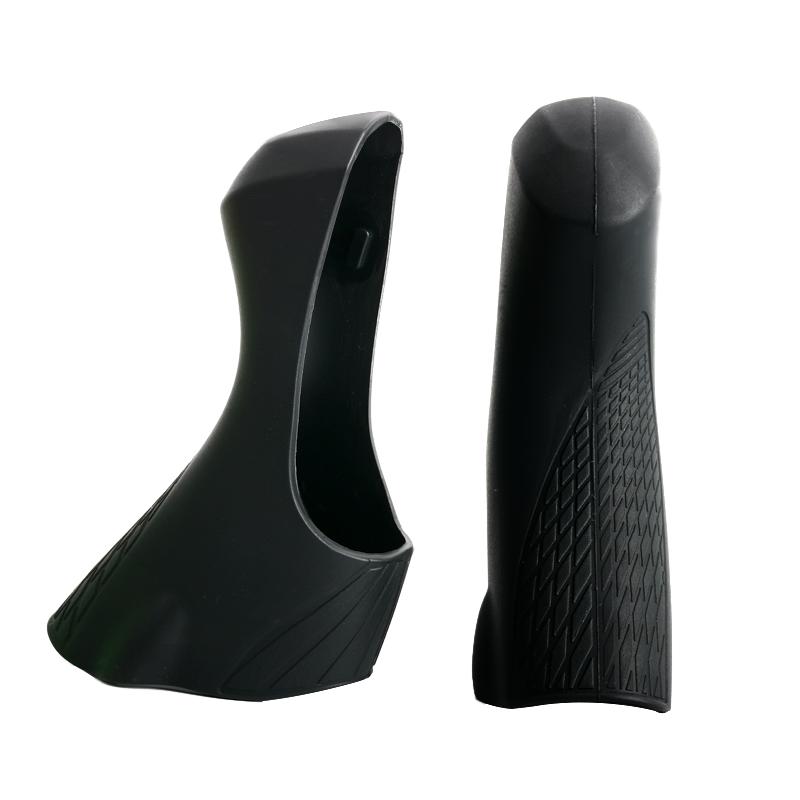 Road Bike Shift Brake Lever Covers Bicycle Gear Shift Brake Lever Cover Shifter Protector For Shimano 105 ST-4700 R5800 R6800