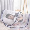Lightweight Head Mosquito Tent Portable Mosquito Head Cover Folding Mosquito Net  Travel