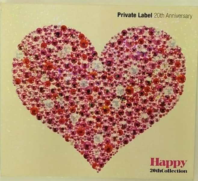 

CD - Счастливая 20-я Коллекция Private Label UICY9691PROMO Япония ObiMusic Прочее Б/У
