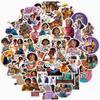 50pcs Various Disney Cartoon Graffiti Stickers The Lion King Waterproof Decals Stickers For Phone Laptop Notebook Diy Kids toy
