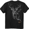 Buck Wear Men's Smoke-Deer T-Shirt