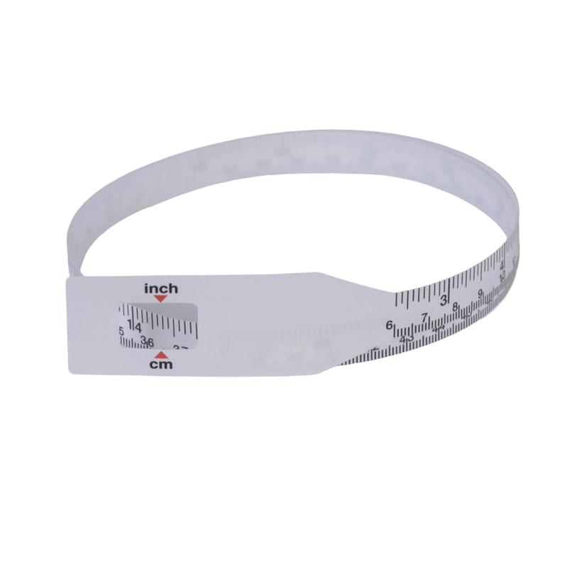 Head Circumference Tape 60cm ( 23.6inch) Measuring Rule Measure Ruler for Child Head Arm Circumference