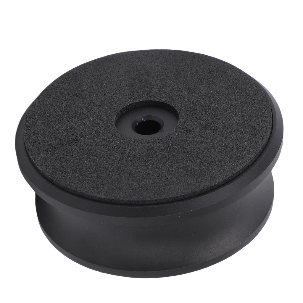 Record Weight Stabilizer Fit for Preffair LP Turntable Clamp Holder Disc Player Accessories