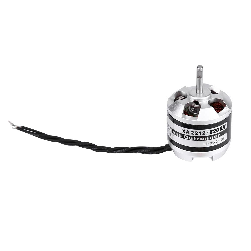 EMAX XA2212 2 3S Brushless Motor for RC Quadcopter Multiirotor Aircraft (820KV)