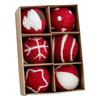 Christmas Decorations Christmas Tree Decoration Home Decoration Christmas Tree DIY 3cm/1.18 Inches In Diameter Sturdy Material