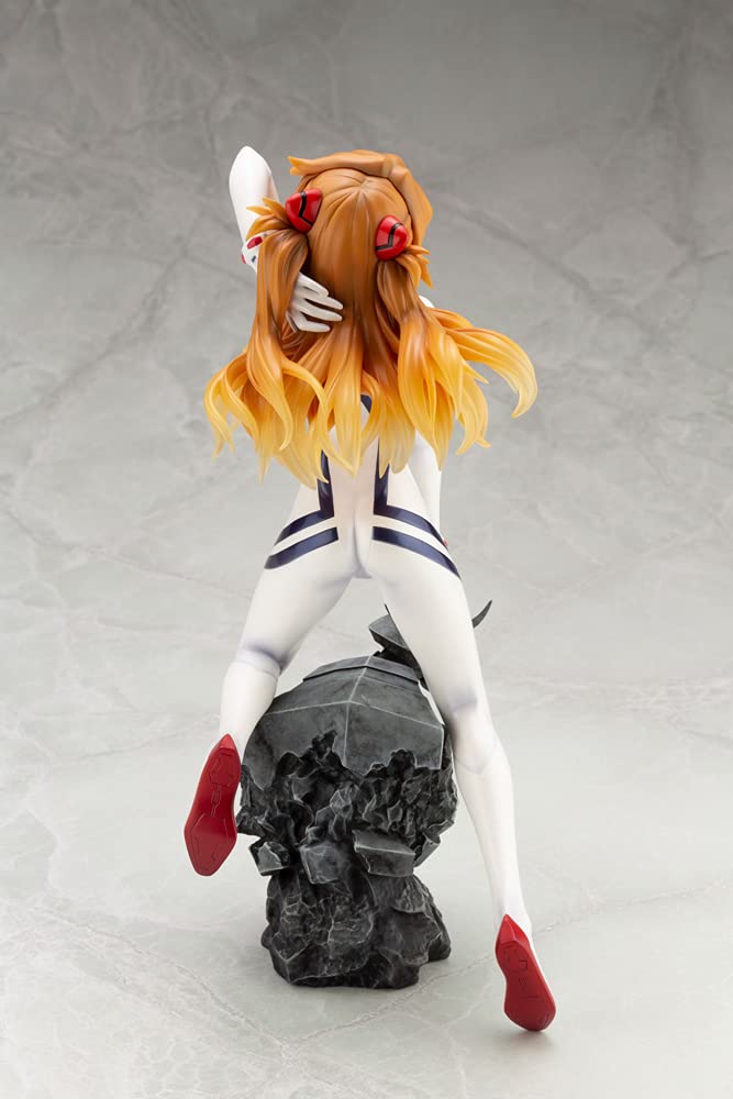 Evangelion: 3.0+1.0 Трижды во время Сикинами Аска Лэнгли ~Глубоководный прототип в герметичном костюме~ Масштаб 1/6 ПВХ Полностью собранный