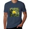 Yellow Leihua TShirt Ultra Soft Breathable Tee Top