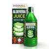 Patanjali Aloe Vera Juice With Fiber 1 L Natural Digestive Wellness Drink For Skin Glow Hair Care And Daily Nutrition Support