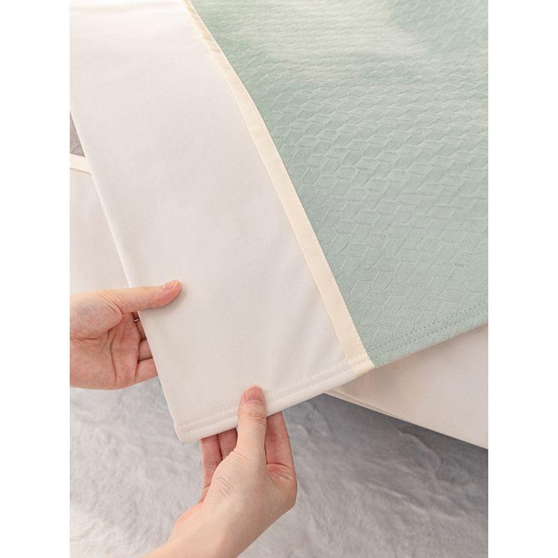 Sofa Cushion Plush Sofa Cover Universal for Autumn, Winter and Four Seasons Sofa Towel Cover Cloth Anti-Cat's Paw Cushion