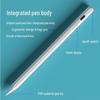 Active Capacitive Stylus: Prevents Accidental Touch, Compatible with Apple, Huawei, iPad, and First & Second-Gen Styluses.