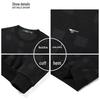 Sevenwolves Men's Far-Infrared Warm Long-Sleeve T-Shirt