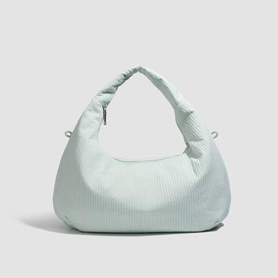 Cloud Bag, A Niche Underarm Bag Hand Bag Shoulder Bag and Crossbody Dumpling Bag