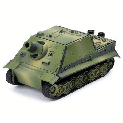 1/72 Deutscher Grizzly Sturmpanzer Modell DIY Montage Puzzles Modell Pädagogische Sammlung WW II Gebäude
