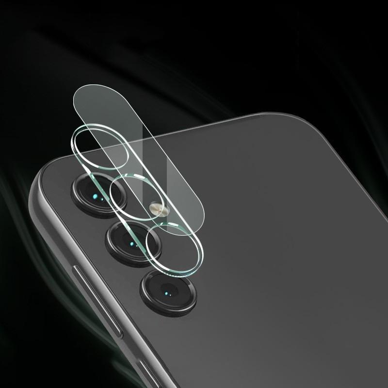 3D Camera Lens Protector for Samsung Galaxy A14 A24 A54 A34 4G 5G Lens Cover Screen Protector Full Cover Lens Tempered Glass