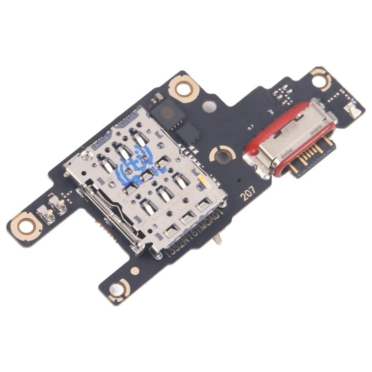 

For Xiaomi Redmi Turbo 3 5G/Poco F6 5G Assembly Charging Port Flex Cable with IC Part (Without Logo) Type A