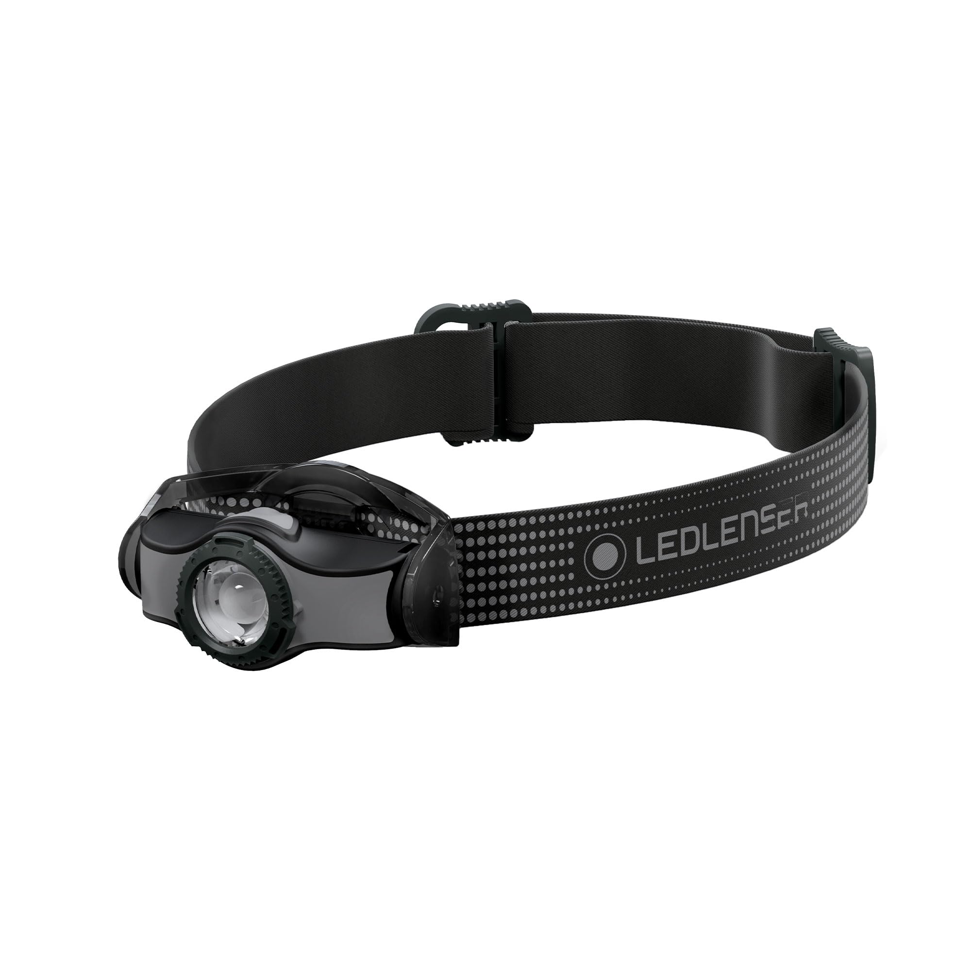

Ledlenser MH3 LED Headlight for 1 AA Battery Japanese Black/Grey Mountaineering, [Official Product]