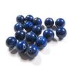 Natural Stone Beads, 5A Lapis Lazuli, Round Beads, Sold by the Gram, Power Stone [Smile Stone] (8mm, Approximately 22 Beads, Approximately 20g)