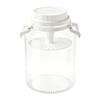 PET PP Material Pickle Jar Leakproof Food Storage Container for Home Kitchen Fermentation and Salad