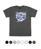 CREAM SODA LAB Crsdel Xoxo Lip Logo Short Sleeve T-Shirt (Type A)