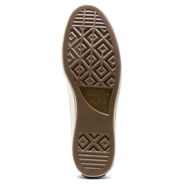 Converse Chuck 70 Tonal Color Block Canvas Comfortable Fit Low Top Sneakers Unisex Sneakers Green A17906C