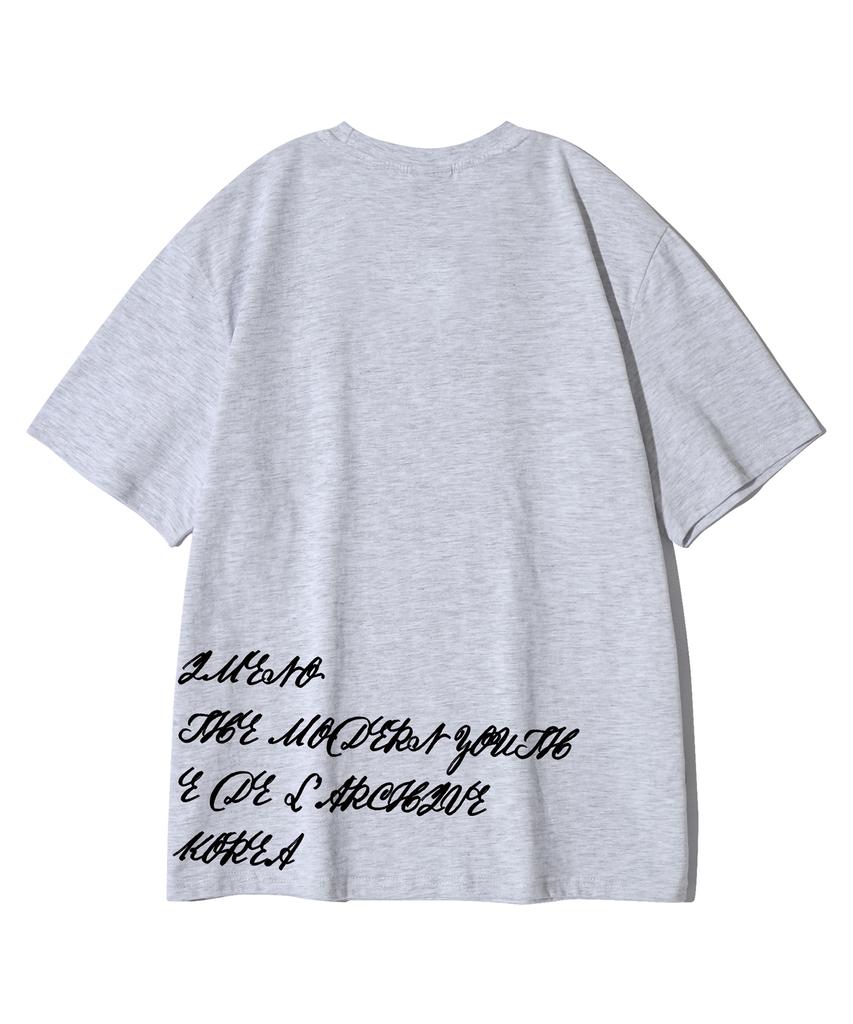 ELIMENO El Nova Short Sleeve T-Shirt 4 Colors (Type B)