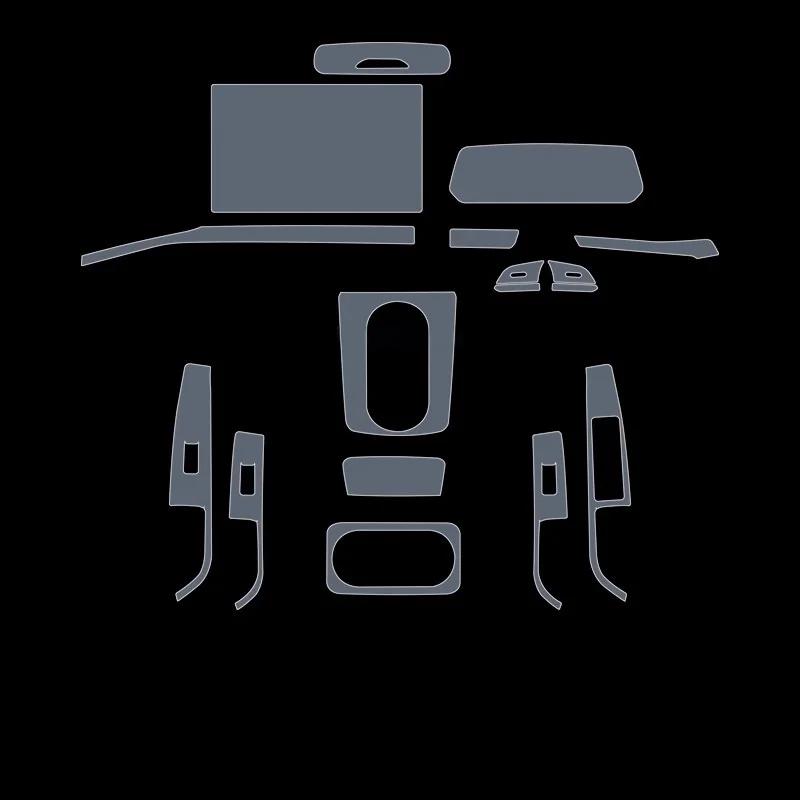 For Mazda EZ6 2024-2025 Car Accessories