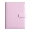 A5 Loose-leaf Account Notebook Spotted Cover Planner Custom Financial Organizer Multi-slot Work Journal Portable Record Book