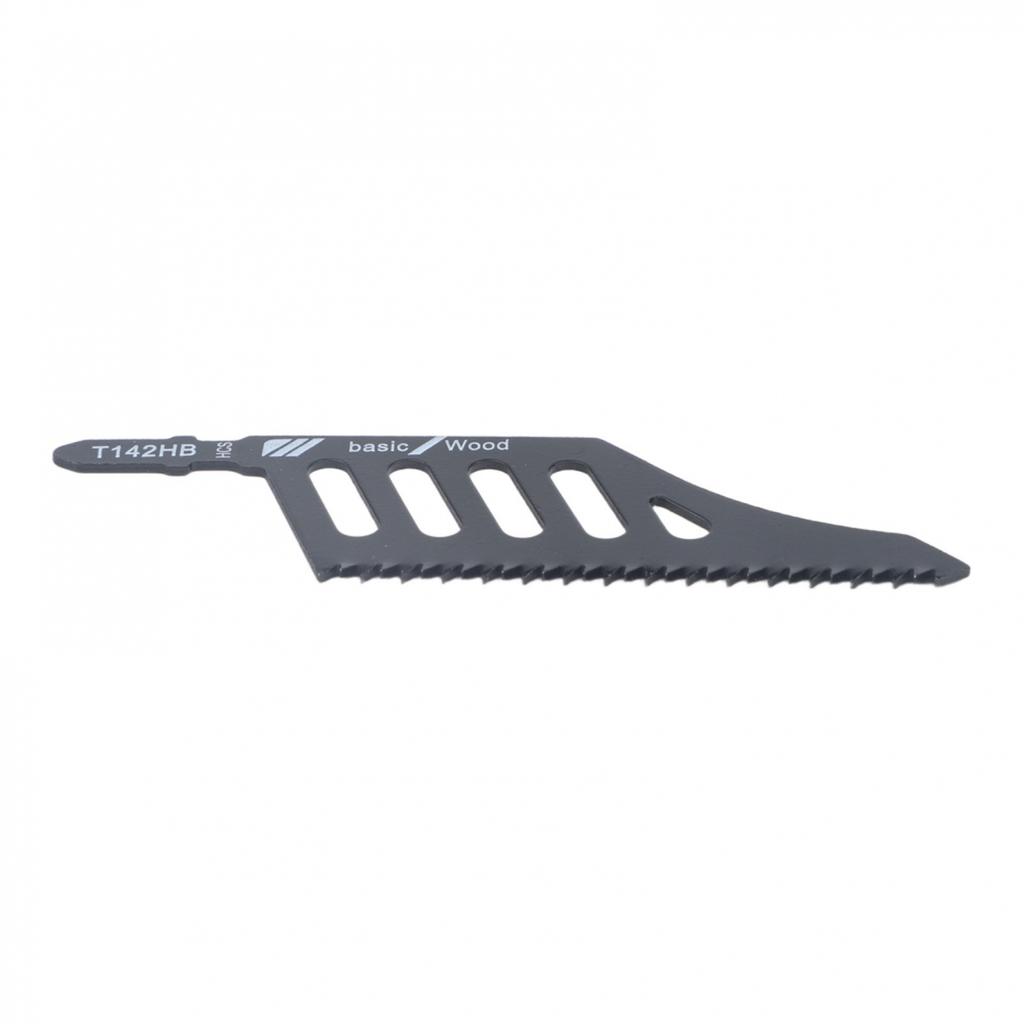 Curve Saw Blade Jigsaw Blade Fast Material Removal Industrial-Grade Carbon Steel