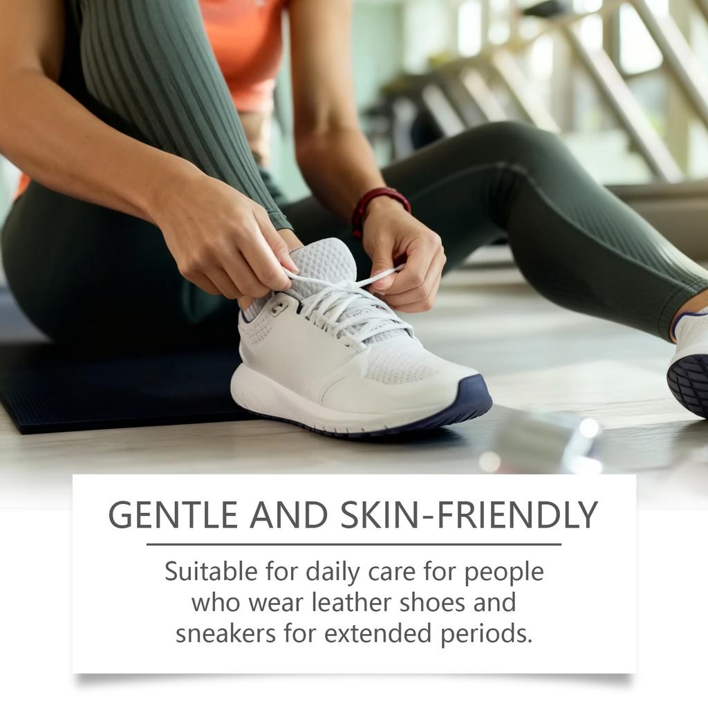 Herbal Foot Freshness Spray Cooling Comfort Skin Care Deodorant 100ml