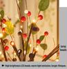 LED Ornamental Fruit Tree Light for Indoor Decoration