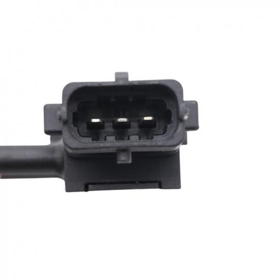 New 1 Piece Black Differential Pressure Sensor Fits For Volvo D13 23488881
