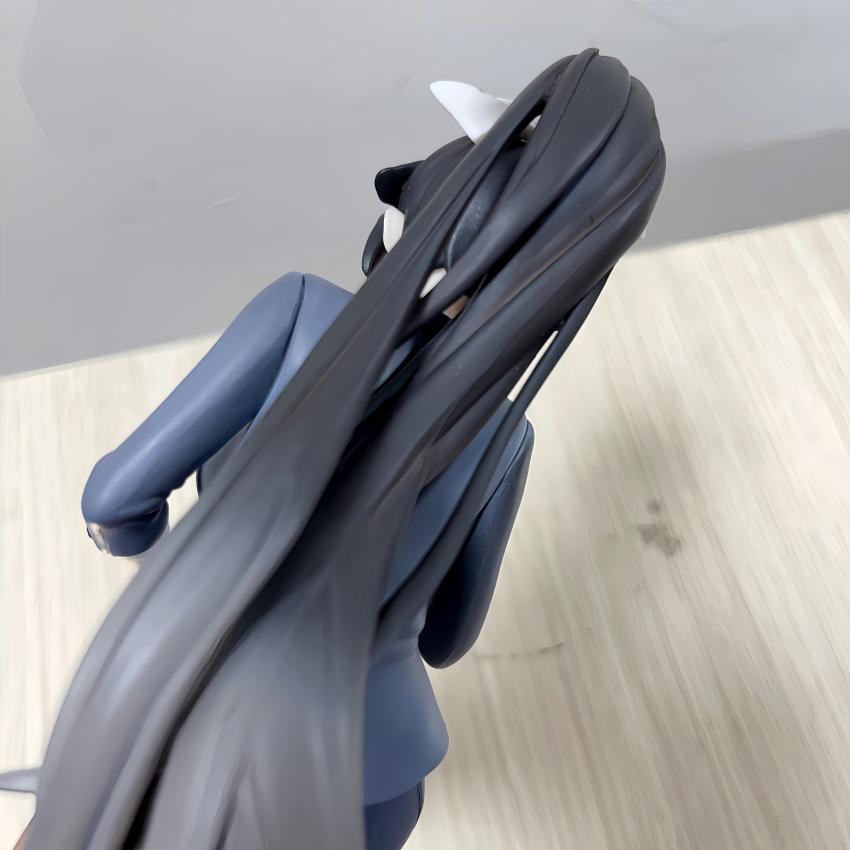 17CM Azur Lane Takao Ver Girl 1/6 Figure PVC Action Anime Model Game Statue Adult Collectible Doll Toys Gift