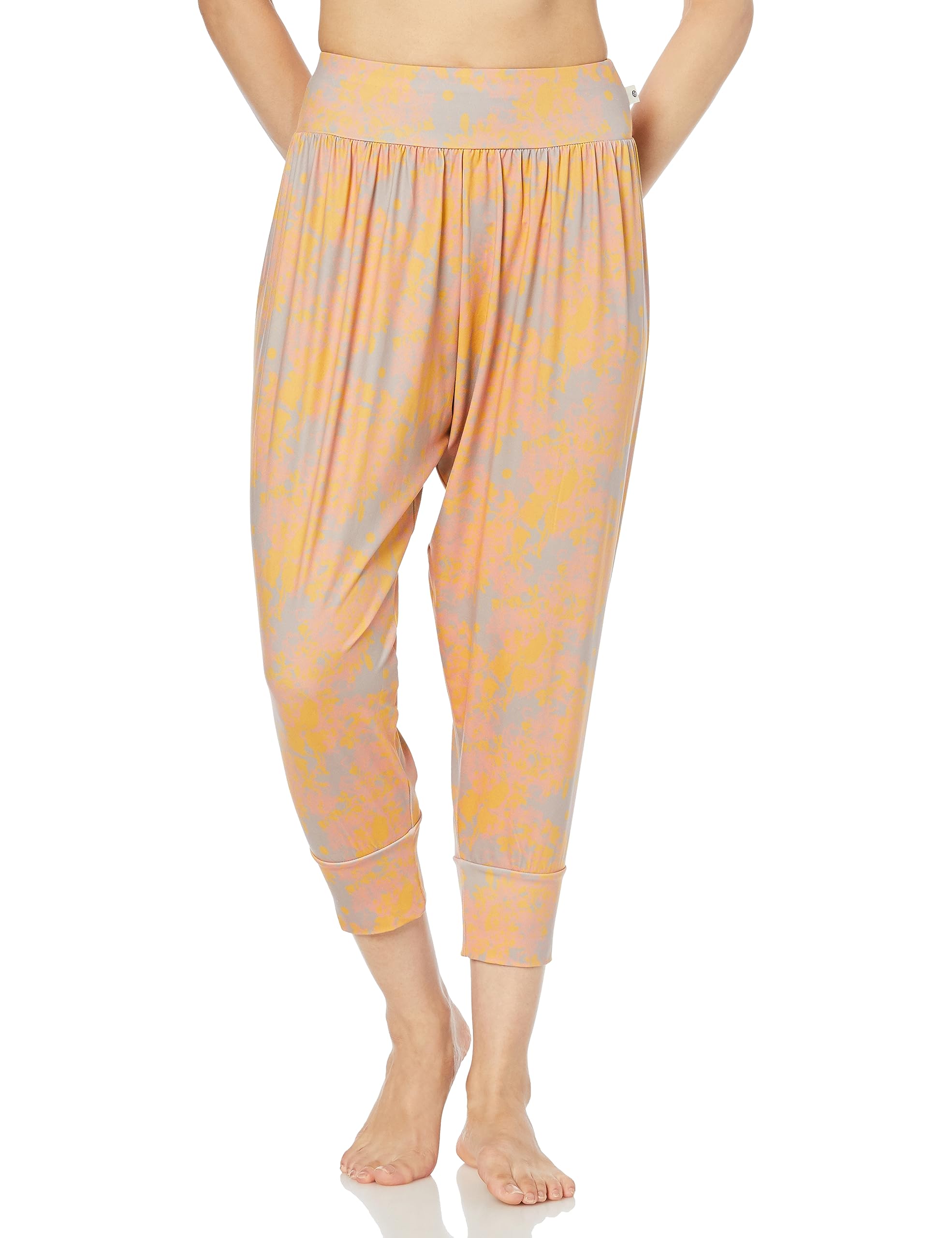 

Брюки для йоги Atsugi Beauty Active с легким узором «плющ», шаровары, размер M [Прозрачный] (YOGA)] Брюки, Брюки, Женские, Корица, (49305PS)